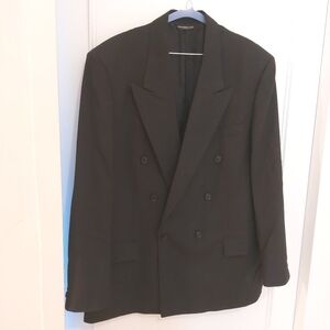 Vintage Christian Dior pure wool blazer